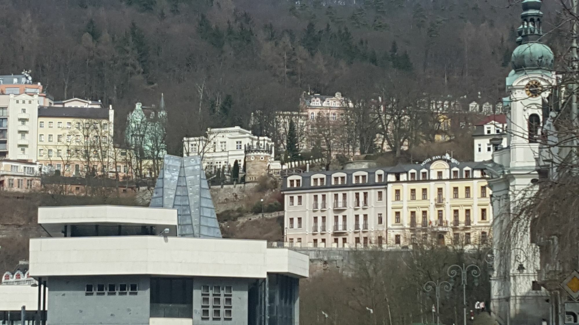 App Karlovy Vary Exterior foto